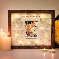 Pet memorial frames for sale  Delivered anywhere in USA 