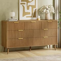 Lynsom fluted dresser for sale  Delivered anywhere in USA 