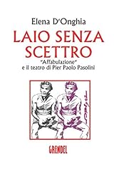 Laio senza scettro for sale  Delivered anywhere in USA 