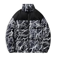 Men print jacket for sale  Delivered anywhere in UK