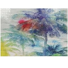 Ambesonne palm tree for sale  Delivered anywhere in USA 