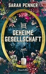 Geheime gesellschaft roman gebraucht kaufen  Wird an jeden Ort in Deutschland