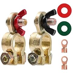 Pair solid brass for sale  Delivered anywhere in USA 