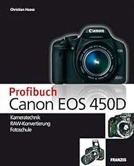 Profibuch canon eos d'occasion  Livré partout en Belgiqu