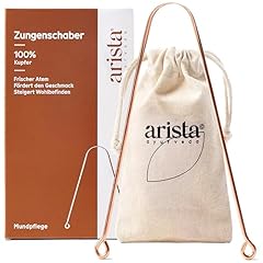 Arista zungenreiniger kupfer gebraucht kaufen  Wird an jeden Ort in Deutschland