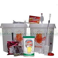Kit lusso fermentazione usato  Spedito ovunque in Italia 