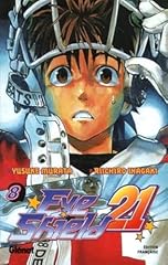 Eyeshield tome guerriers d'occasion  Livré partout en France