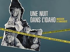 Nuit idaho massacre d'occasion  Livré partout en France