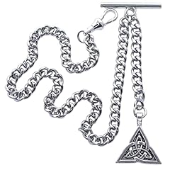 Watchvshop albert chain for sale  Delivered anywhere in USA 