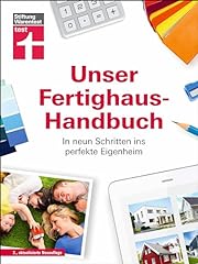 Fertighaus handbuch grundstüc gebraucht kaufen  Wird an jeden Ort in Deutschland