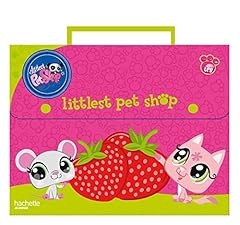 Valise littlest petshop d'occasion  Livré partout en France