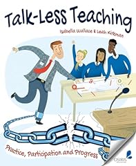 Talk less teaching for sale  Delivered anywhere in UK