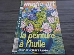 Générique magic art d'occasion  Livré partout en France