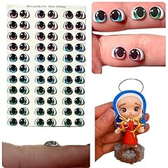 Ojitos adhesivos resin for sale  Delivered anywhere in USA 