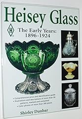 Heisey glass early for sale  Delivered anywhere in USA 