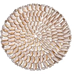 Beach coaster seashell for sale  Delivered anywhere in USA 