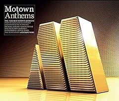 Motown anthems for sale  Delivered anywhere in UK