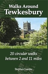 Walking around tewkesbury for sale  Delivered anywhere in UK