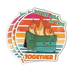 3pcs together sticker for sale  Delivered anywhere in USA 