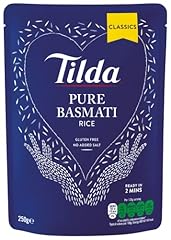 Tilda basmatireis vapore usato  Spedito ovunque in Italia 