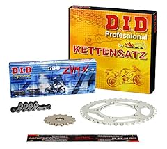 Kettensatz cbr 1000 gebraucht kaufen  Wird an jeden Ort in Deutschland