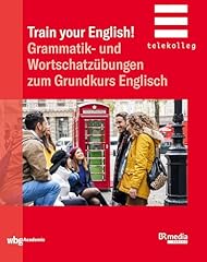 Train your english gebraucht kaufen  Wird an jeden Ort in Deutschland