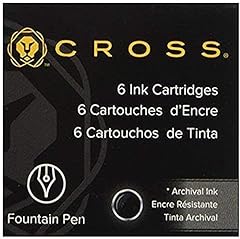 Cross refill ink for sale  Delivered anywhere in Ireland