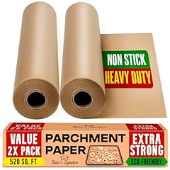 Unbleached parchment paper for sale  Delivered anywhere in UK