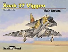 Saab viggen walk for sale  Delivered anywhere in USA 