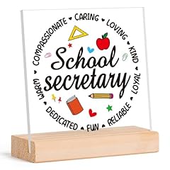 Yopyame school secretary for sale  Delivered anywhere in USA 