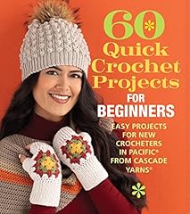 Quick crochet projects for sale  Delivered anywhere in USA 