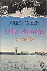 Chemins ouverts d'occasion  Livré partout en France