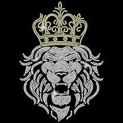 Superdant lion crown for sale  Delivered anywhere in UK