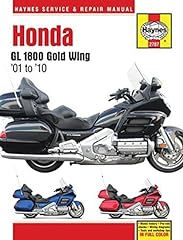 Honda 1800 gold for sale  Delivered anywhere in UK