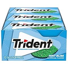 Trident mint bliss for sale  Delivered anywhere in UK