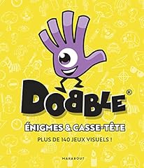 Dobble énigmes casse d'occasion  Livré partout en Belgiqu