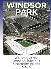 Windsor park history for sale  Delivered anywhere in UK