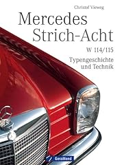 Mercedes strich 114 gebraucht kaufen  Wird an jeden Ort in Deutschland