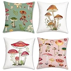 Bonhause mushroom throw for sale  Delivered anywhere in USA 