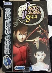 panzer dragoon saga d'occasion  Livré partout en France