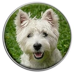 Personalised photo westie for sale  Delivered anywhere in UK