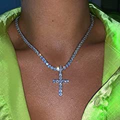 Inateannal diamond cross for sale  Delivered anywhere in UK