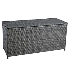 Estexo polyrattan auflagenbox gebraucht kaufen  Wird an jeden Ort in Deutschland