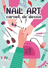 Nail art carnet d'occasion  Livré partout en France