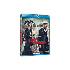 The lone ranger usato  Spedito ovunque in Italia 