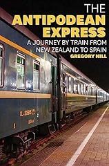 The antipodean express d'occasion  Livré partout en France