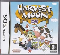 Harvest moon ds gebraucht kaufen  Wird an jeden Ort in Deutschland