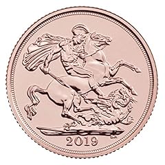 Gold sovereign 2019 for sale  Delivered anywhere in UK