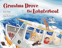 Grandma drove lobsterboat for sale  Delivered anywhere in USA 