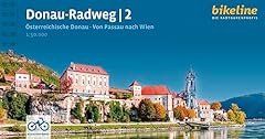Donauradweg donau radweg gebraucht kaufen  Wird an jeden Ort in Deutschland